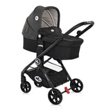 Д.Количка Patrizia Dark Grey --- BebeMama