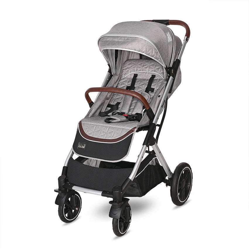 Babakocsi Storm Opaline Grey Lorelli Classic