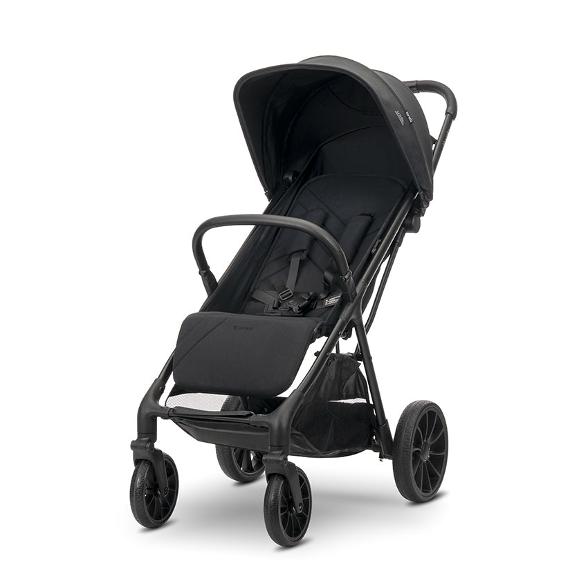 Д.количка Nuvella Black До 22 Кг Lorelli Premium