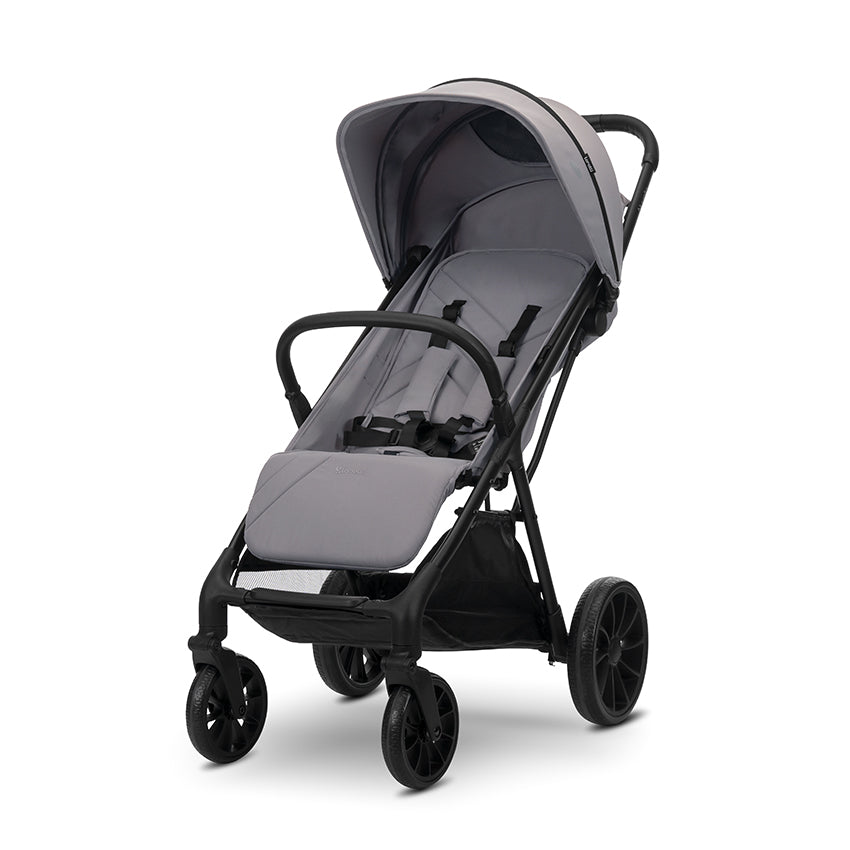 Д.количка Nuvella Grey До 22 Кг Lorelli Premium