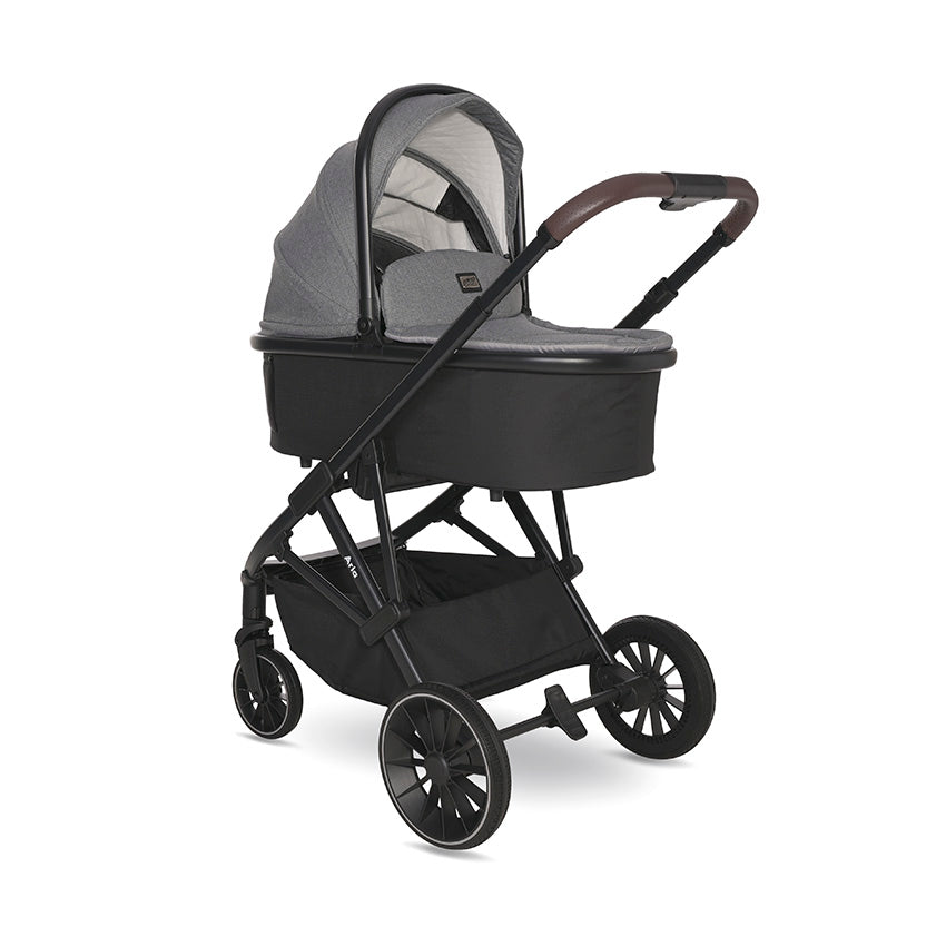 Д.количка Aria 3 В1 Grey Lorelli Premium