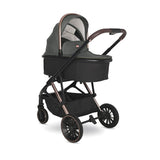 Cărucior D. Aria 3 în 1 Verde