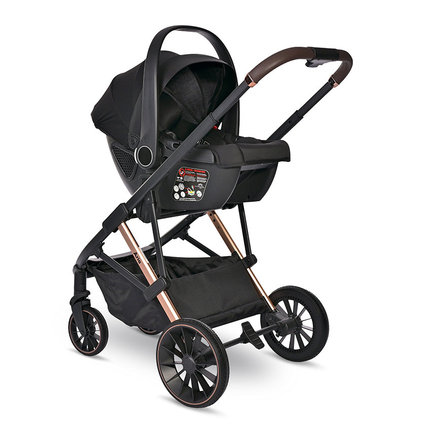 Д.количка Aria 3 В 1 Green Lorelli Premium