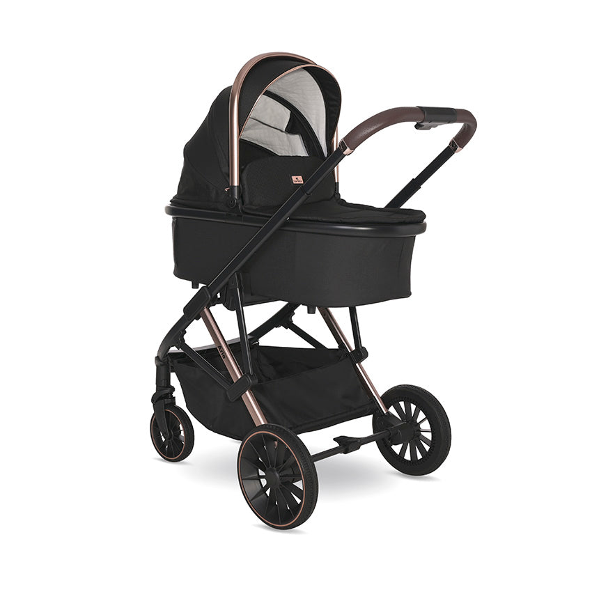 Д.количка Aria 3 В 1 Black Lorelli Premium