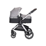 Д.Количка Viola Grey 2В1 С Трансформираща Седалка+