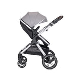 Д.Количка Viola Grey 2В1 С Трансформираща Седалка+