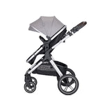 Д.Количка Viola Grey 2В1 С Трансформираща Седалка+