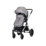 Д.Количка Viola Grey 2В1 С Трансформираща Седалка+