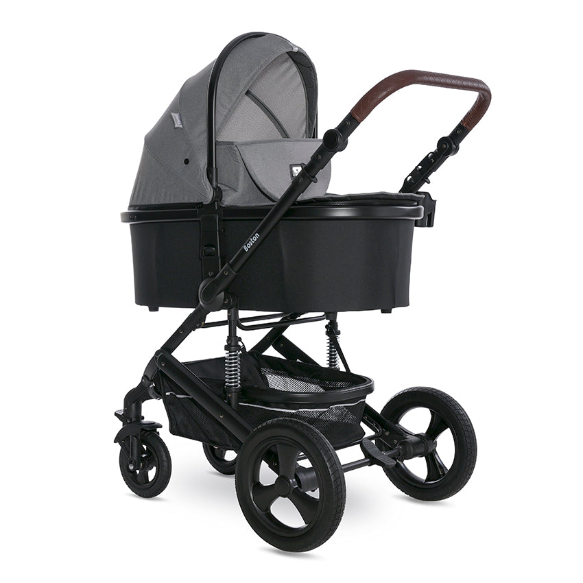 Д.количка Boston Dolphin Grey Lorelli Premium