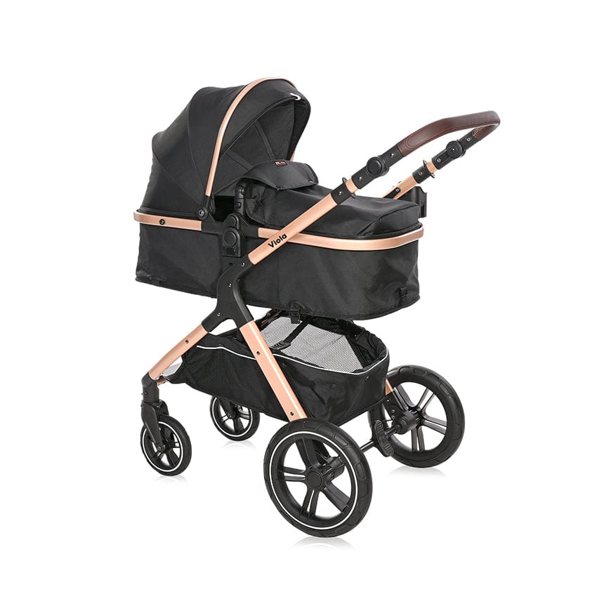 Set Viola pentru cărucior D. Black Diamonds