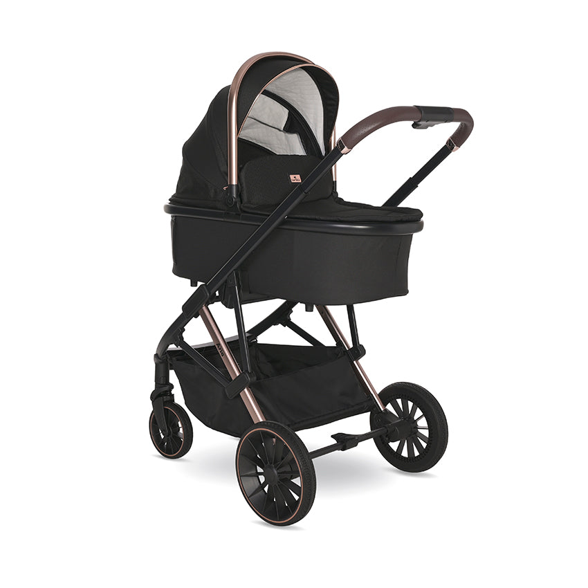 Д.количка Aria 2 В 1 Black Lorelli Premium