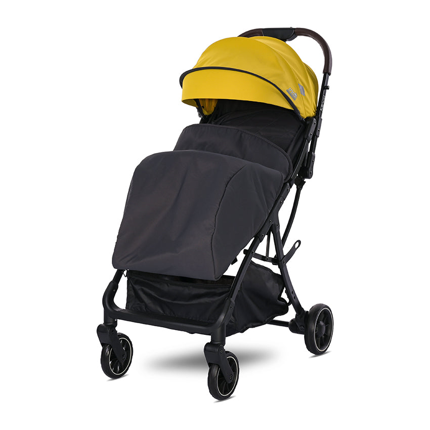 Cărucior E.Stroller Minori Până la 22 Kg Pliabil Automat Lemo