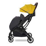 Cărucior E.Stroller Minori Până la 22 Kg Pliabil Automat Lemo