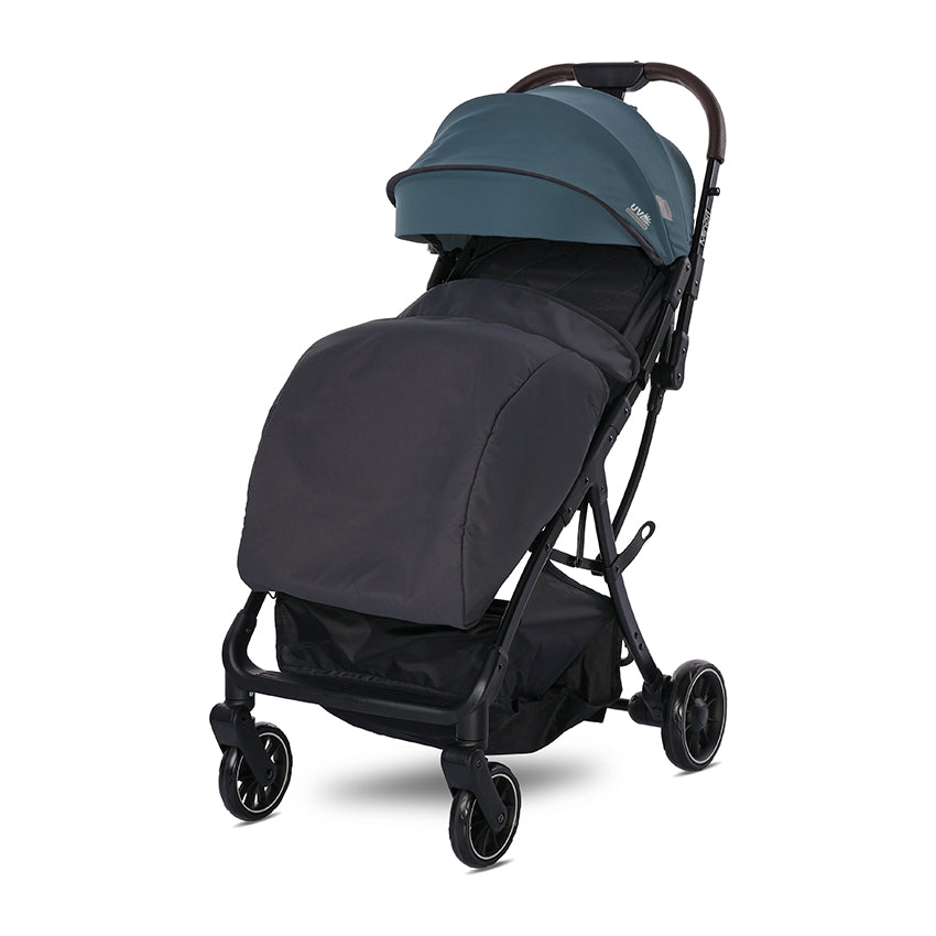 Minori babakocsi 22 kg-ig, automata összecsukható, Opal Lorelli Premium