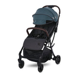 Cărucior E.Stroller Minori Până la 22 Kg Pliabil Automat Opal