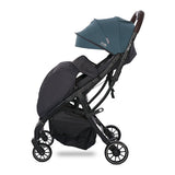 Cărucior E.Stroller Minori Până la 22 Kg Pliabil Automat Opal