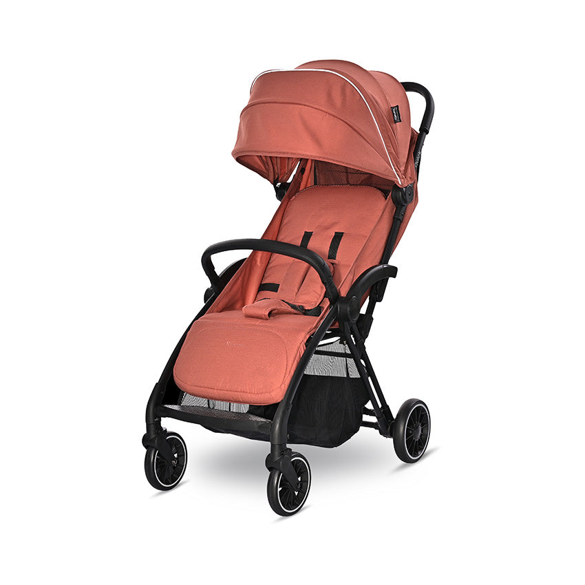 Babakocsi Quick 22 kg-ig Automatikus Összecsukás Ginge Lorelli Premium