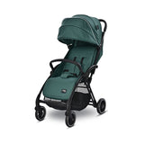 Cărucior E.Stroller Quick Până la 22 Kg Pliabil Automat Smoke