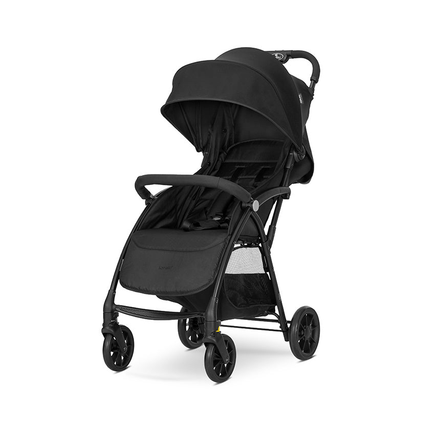 Fresh babakocsi 22 kg-ig Black Pearl Lorelli Classic
