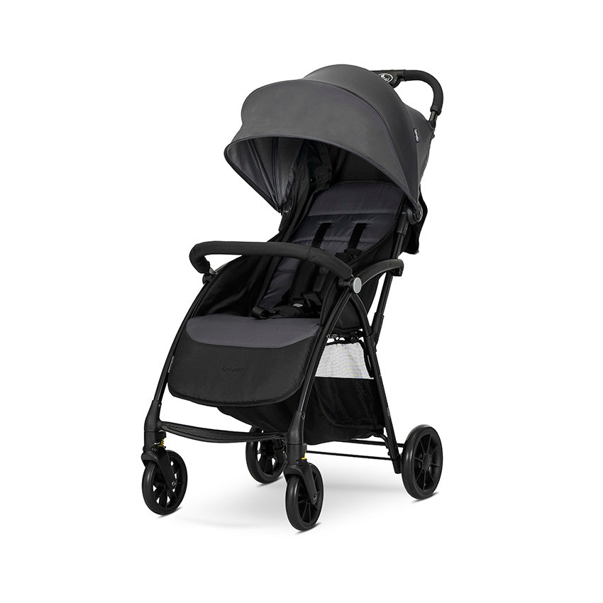 Babakocsi Fresh 22 kg-ig Grey Icy Lorelli Classic