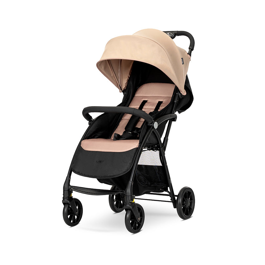 Babakocsi Fresh 22 kg-ig bézs Lorelli Classic