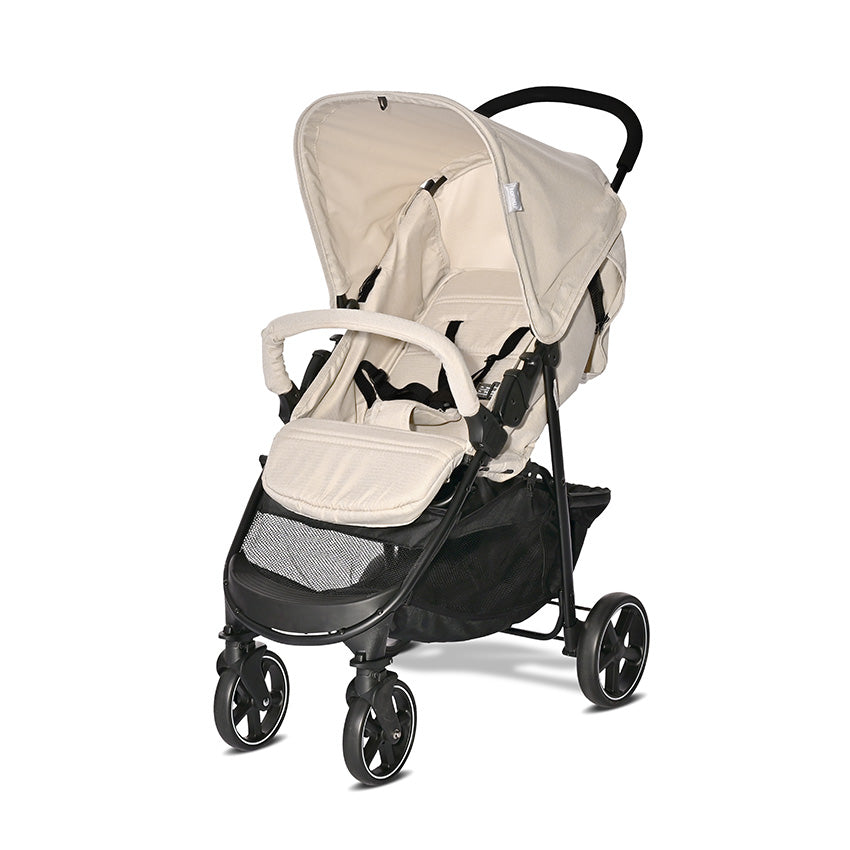 Babakocsi Rome Beige Warm Lorelli Classic