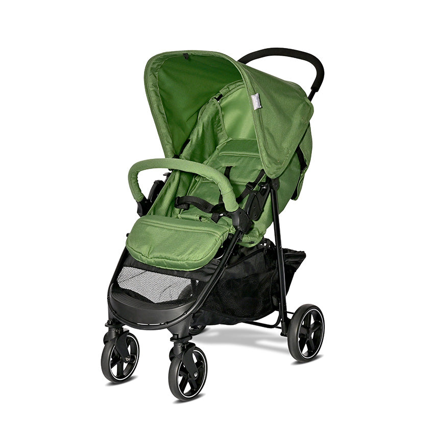 Babakocsi Rome Green Aspen Lorelli Classic
