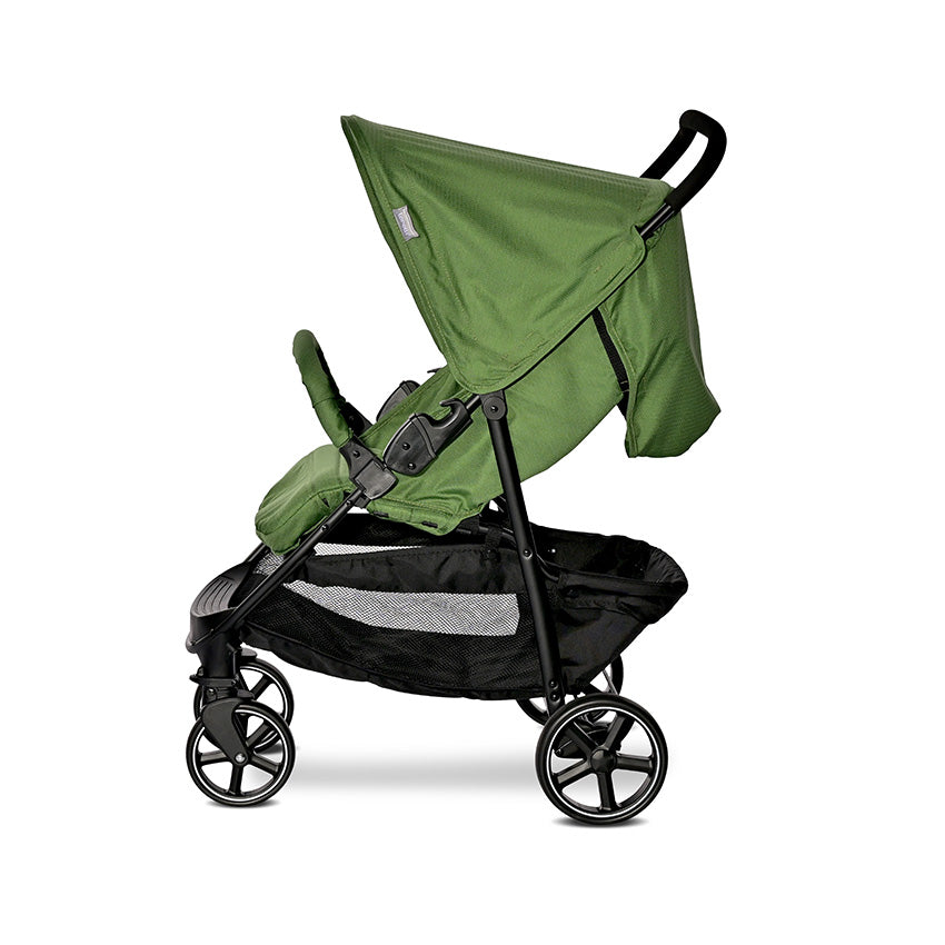 Babakocsi Rome Green Aspen Lorelli Classic