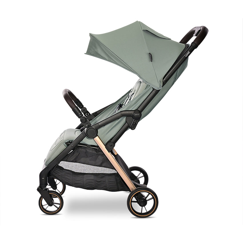 Д.Количка Loret До 22Автоматично Сгъване Green