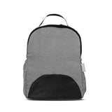 Cărucior D. Bianca Gray 3 în 1 până la 22 kg cu coșuleț pentru bebeluși