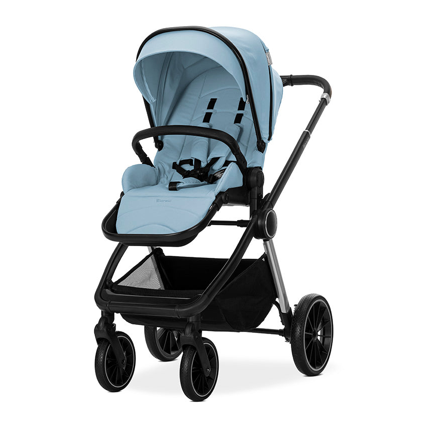 Д.количка Bianca Blue 3 В 1 До 22кг С Кош За Новор Lorelli Premium