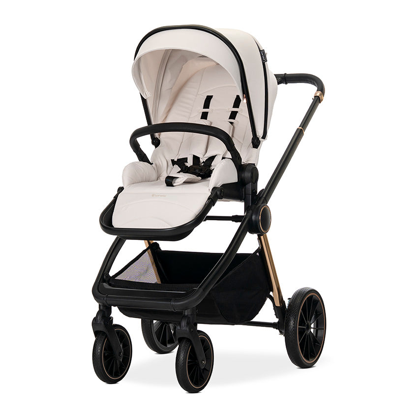 Д.количка Bianca Beige Latte 3 В 1 До 22кг С Кош З Lorelli Premium