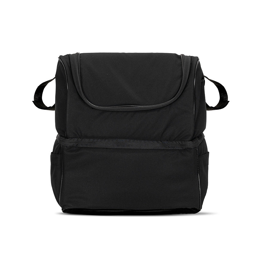 Cărucior Venice 2B1 până la 22 de ani, negru, cu coș pentru nou-născuți