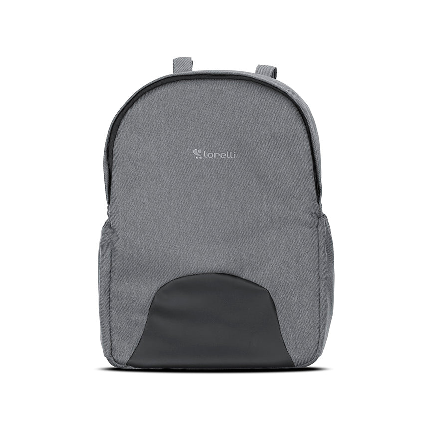 Cărucior Reya 2 în 1 gri, până la 22 de ani, cu mâner reversibil