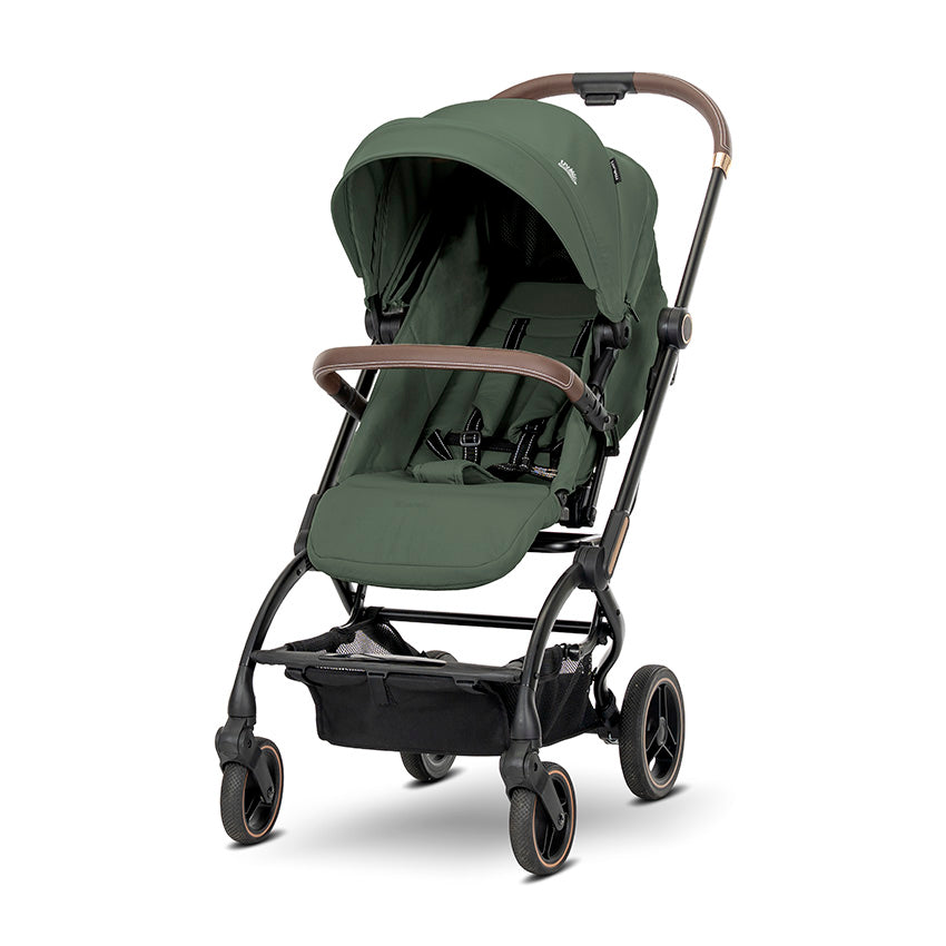 Д.количка Makaya Green До 22 Кг С Ротация 360 Lorelli Premium