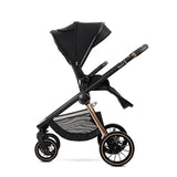 Д.Количка Bianca Black 3 В 1 До 22 С Кош За Ново