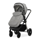 Д.Количка Bianca Grey 3 В 1 До 22 С Кош За Новор