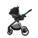 Д.Количка Bianca Grey 3 В 1 До 22 С Кош За Новор