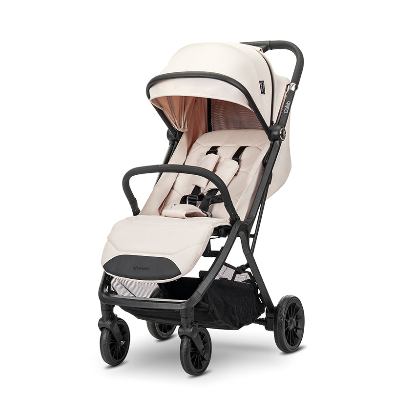 Д.количка Calista Beige До 22 Кг Автоматично Сгъва Lorelli Premium
