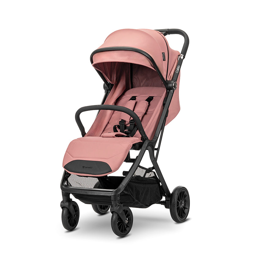 Д.количка Calista Pink До 22 Кг Автоматично Сгъван Lorelli Premium