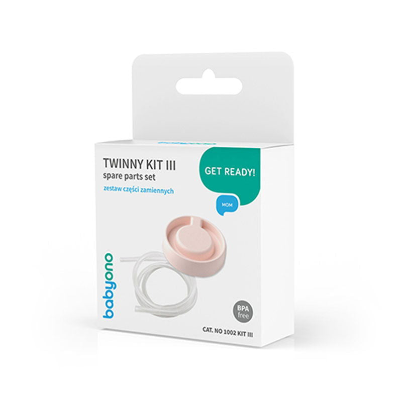 1002 Kitiii Twinny Kitiii Комплект Резервни Част --- BebeMama