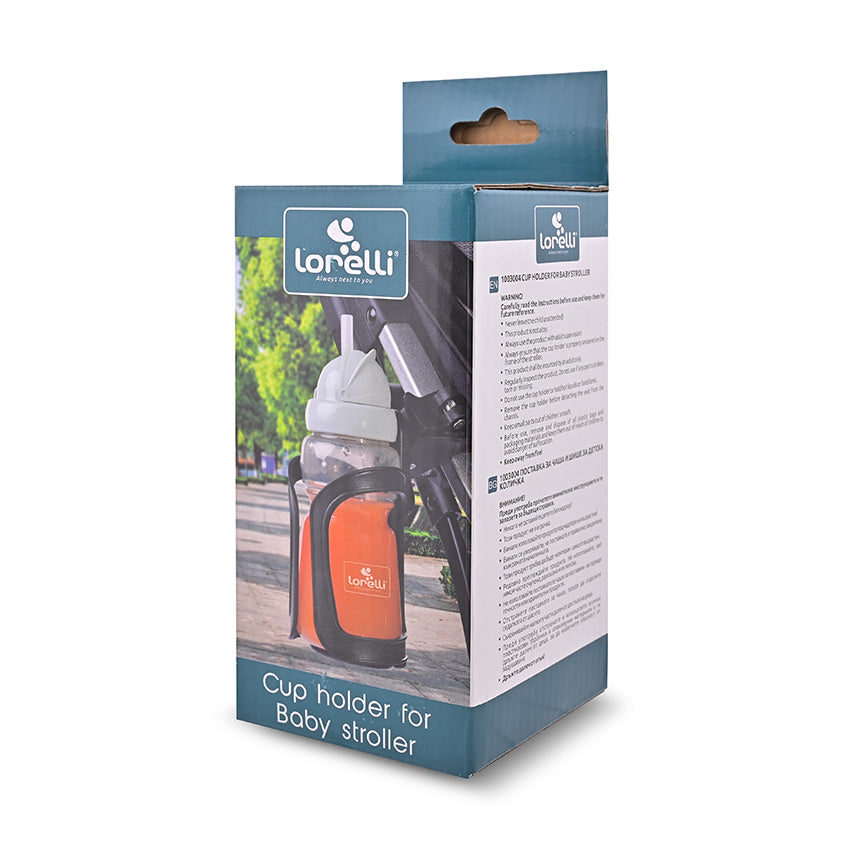 Поставка За Чаша И Шише За Детска Количка