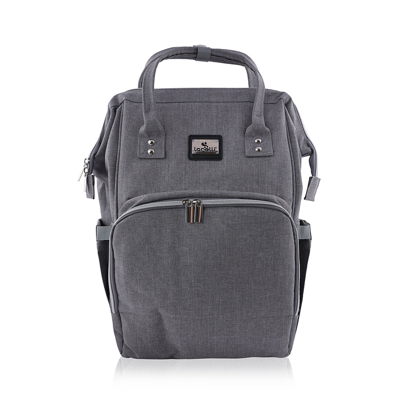 Раница За Количка Tina Grey Lorelli Premium