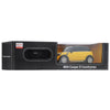 Кола Rc Mini Cooper S Countryman 1:24 Жълт Rastar