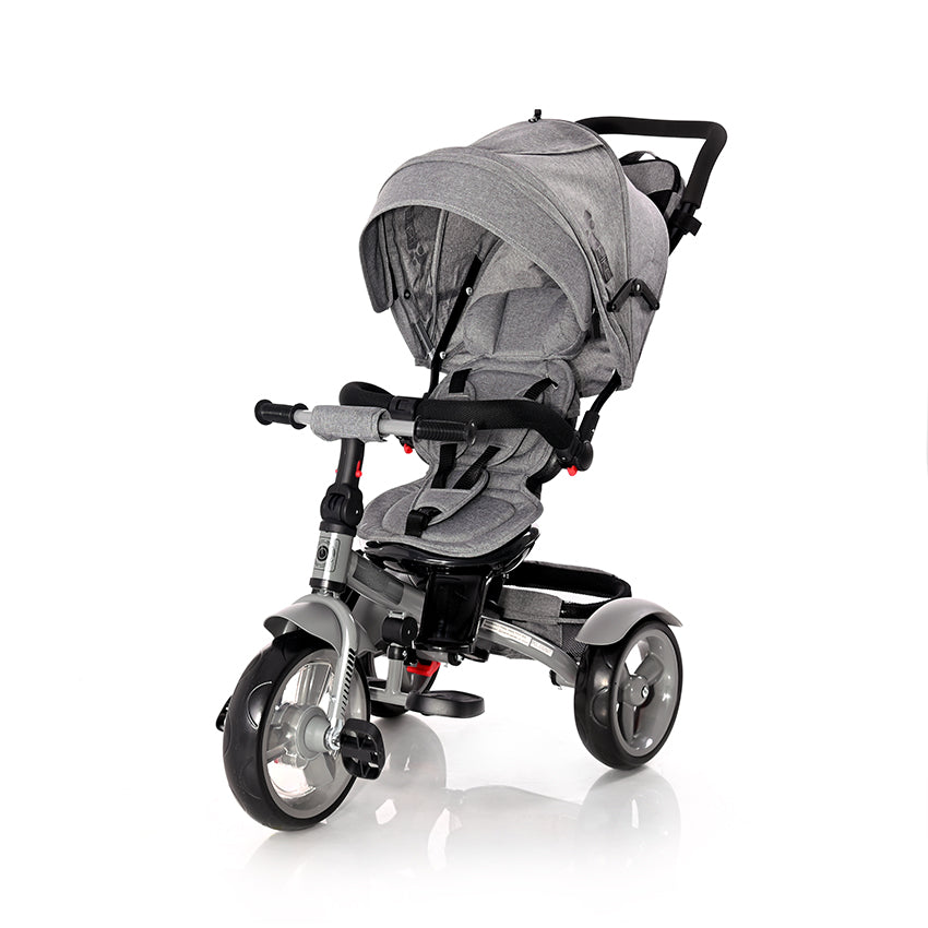 Триколка Neo Grey Luxe --- BebeMama