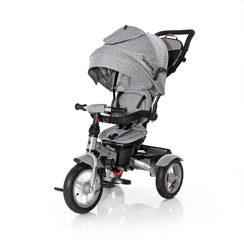 Триколка Neo В.Г. Grey Luxe - Триколки - Lorelli Emotion - BebeMama