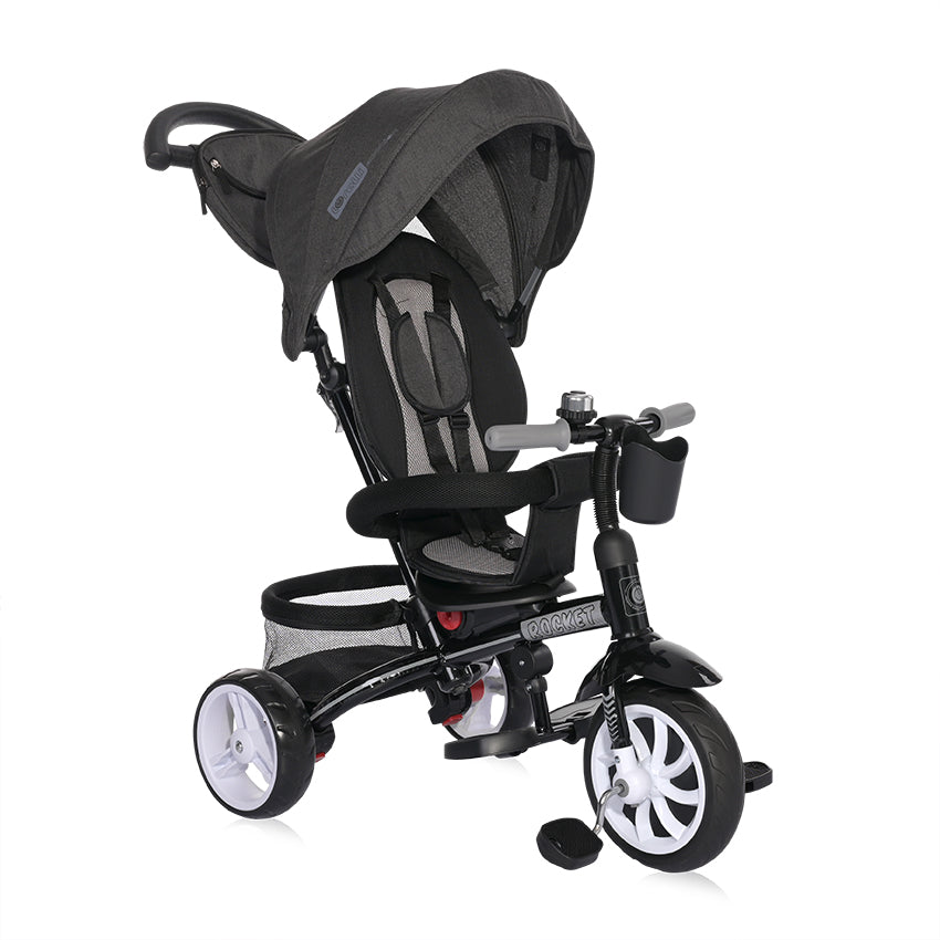 Триколка Rocket Black Lorelliemotion