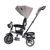 Триколка Rocket Grey --- BebeMama