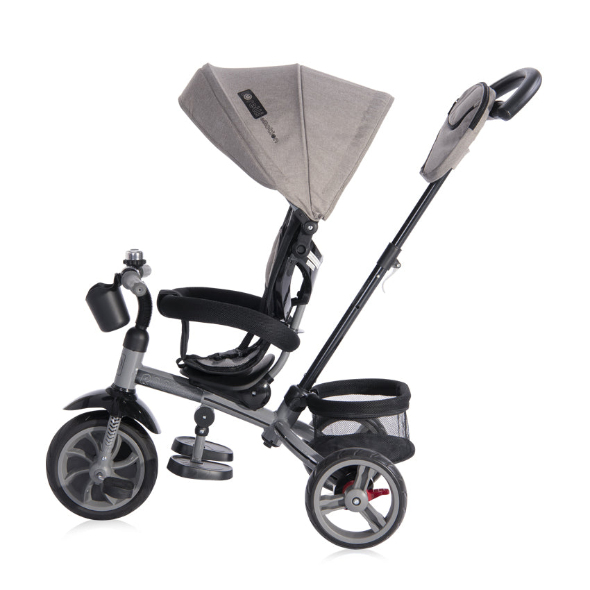 Триколка Rocket Grey --- BebeMama