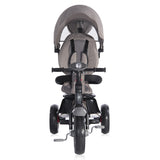 Триколка Enduro Grey Luxe --- BebeMama